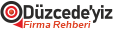 Düzcedeyiz Firma Rehberi