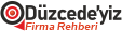 Düzcedeyiz Firma Rehberi
